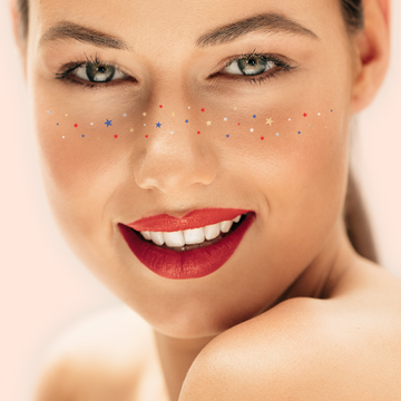 USA STARRY FRECKLES